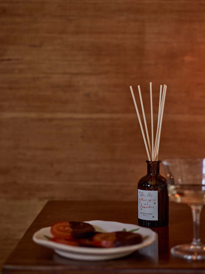 Festive Spice and Clementine Diffuser