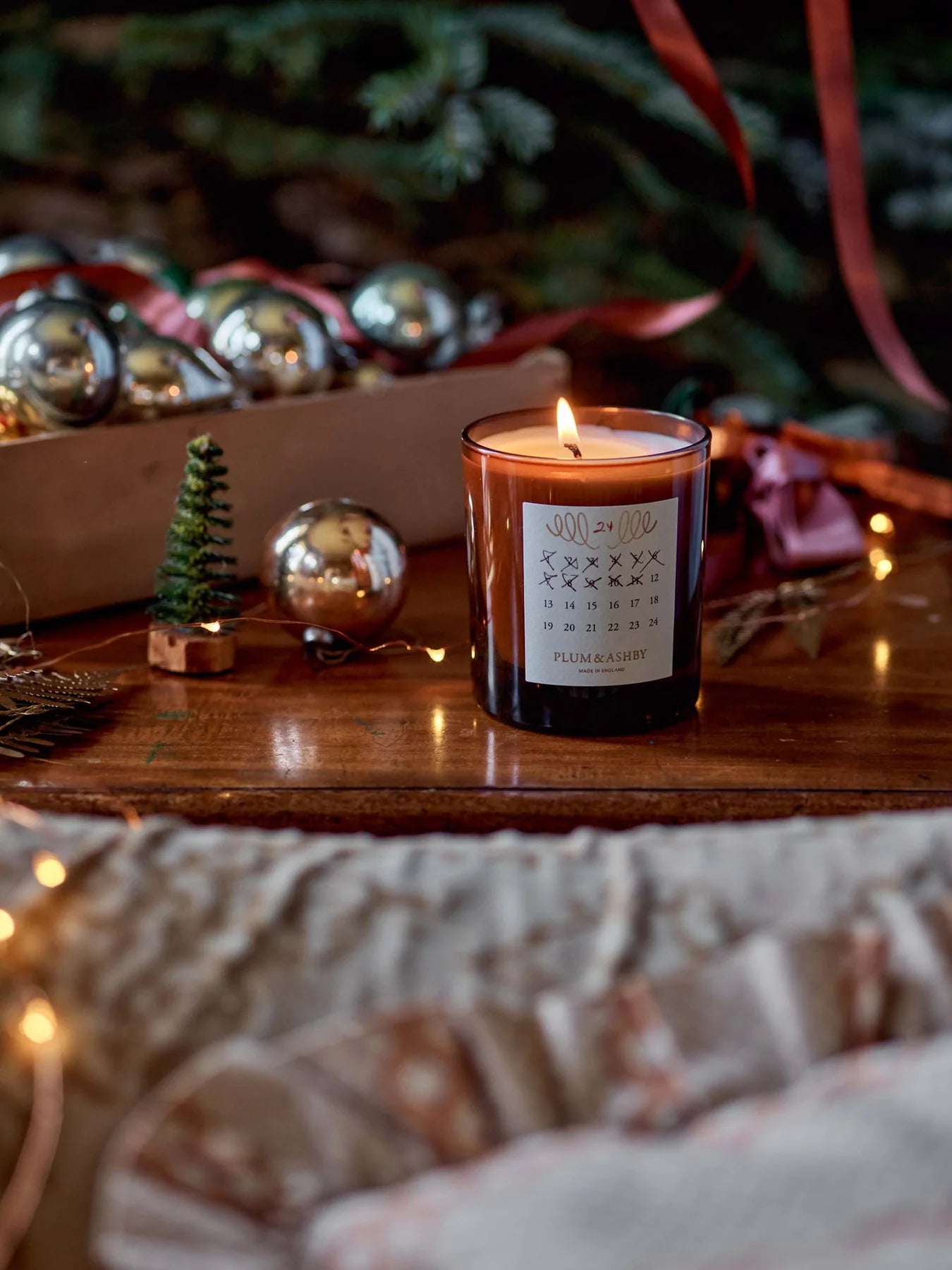 Advent Candle