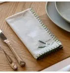 Mistletoe Christmas Napkin (set of 4)
