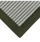 Woodland Festive  Stripe Table Runner