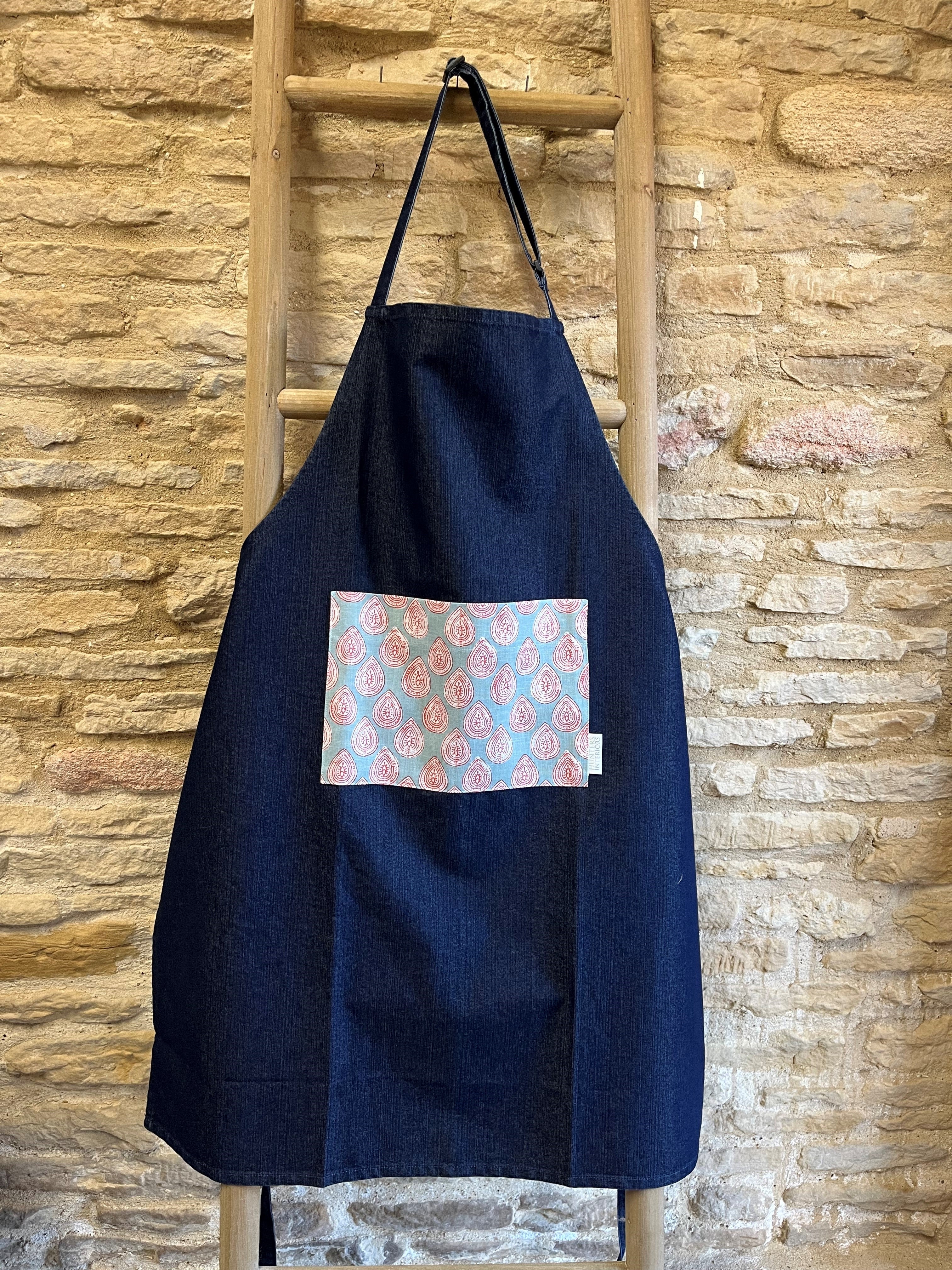 Hunters Interiors Apron