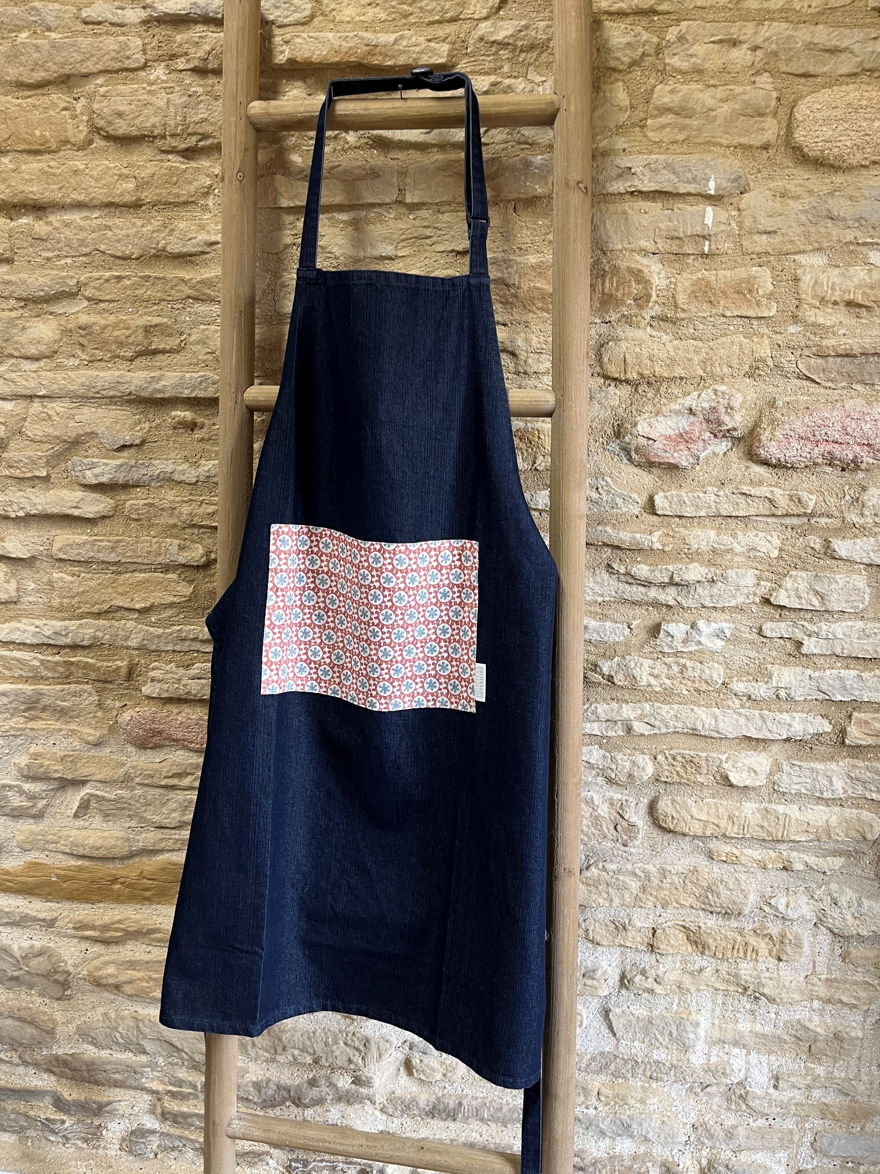 Hunters Interiors Apron