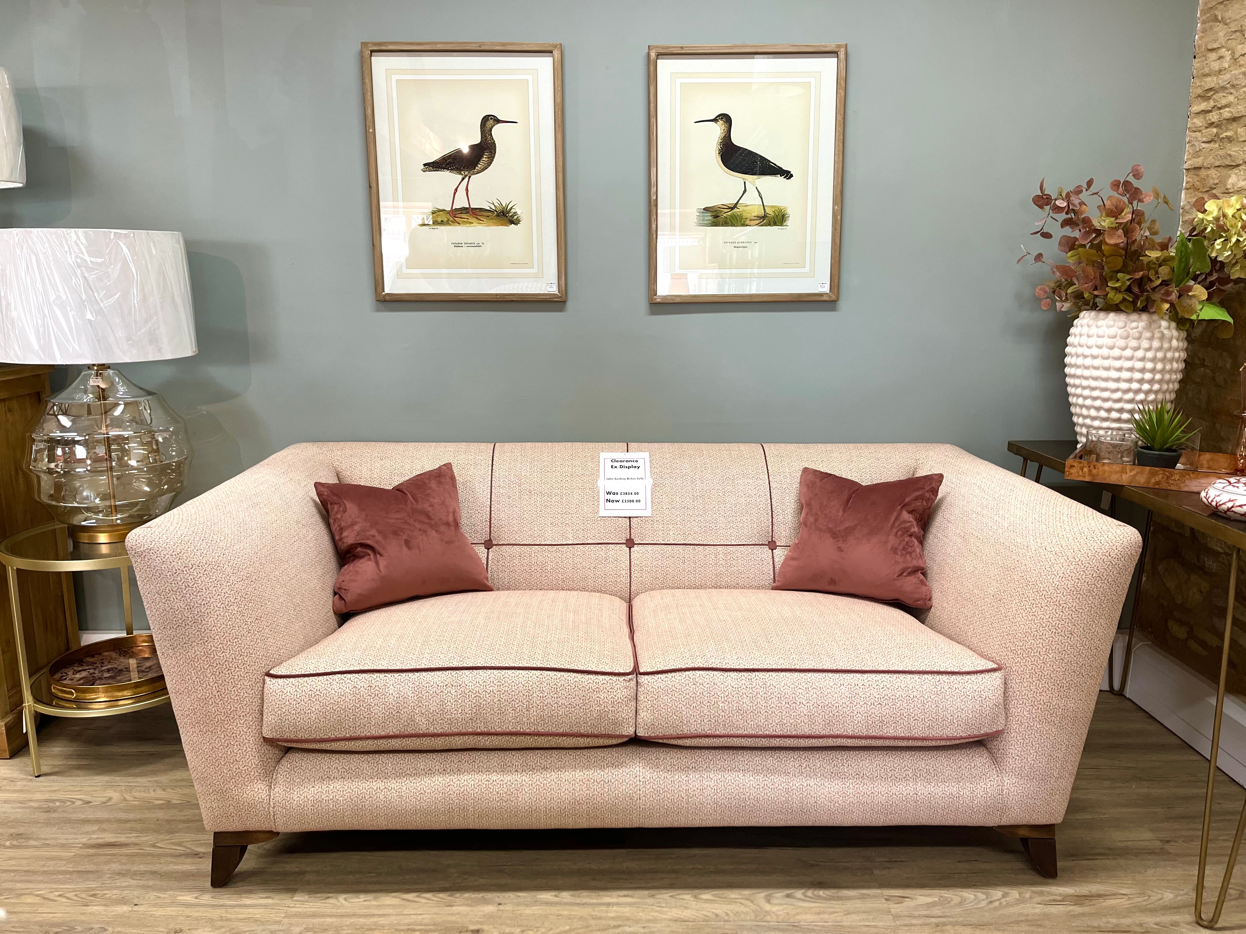 Birkin 2.5 Seater Sofa