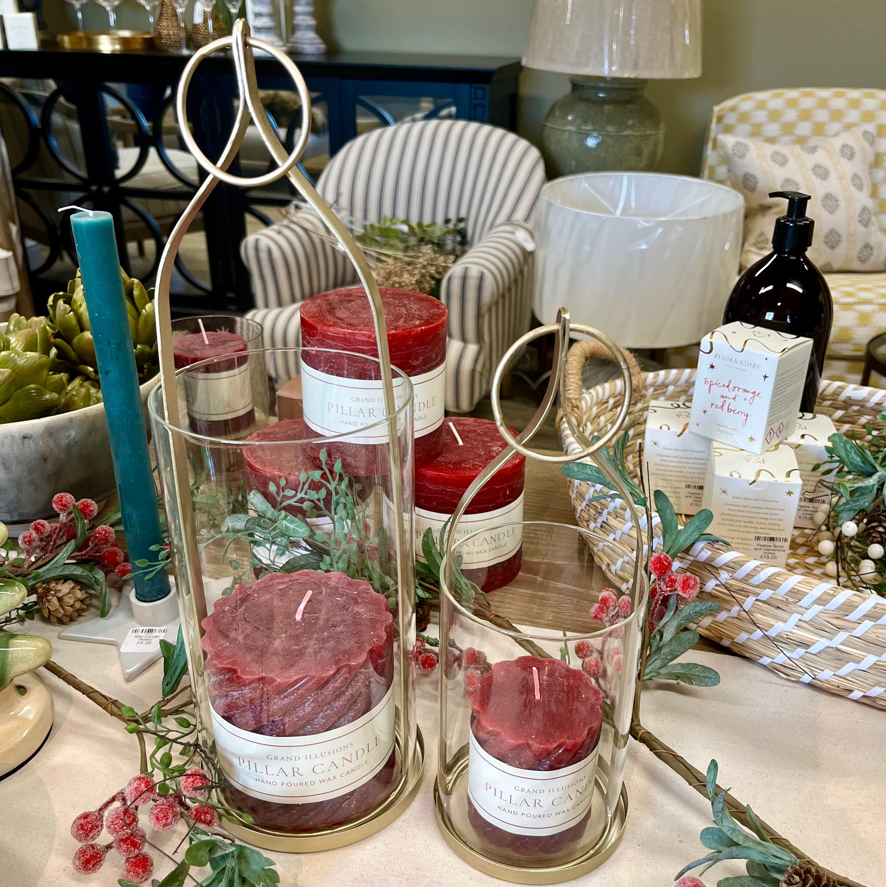 Kyra Lantern (Small)