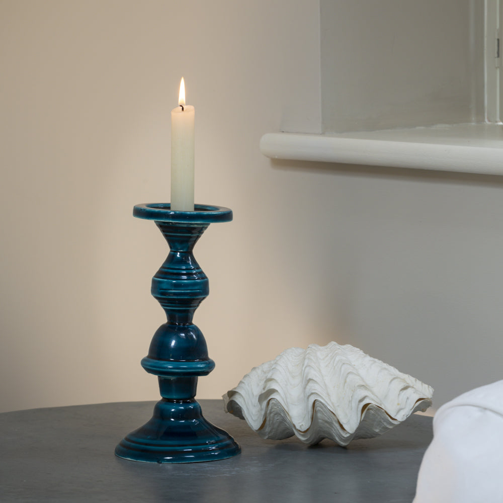 Indigo Candle Stick Prussian Blue