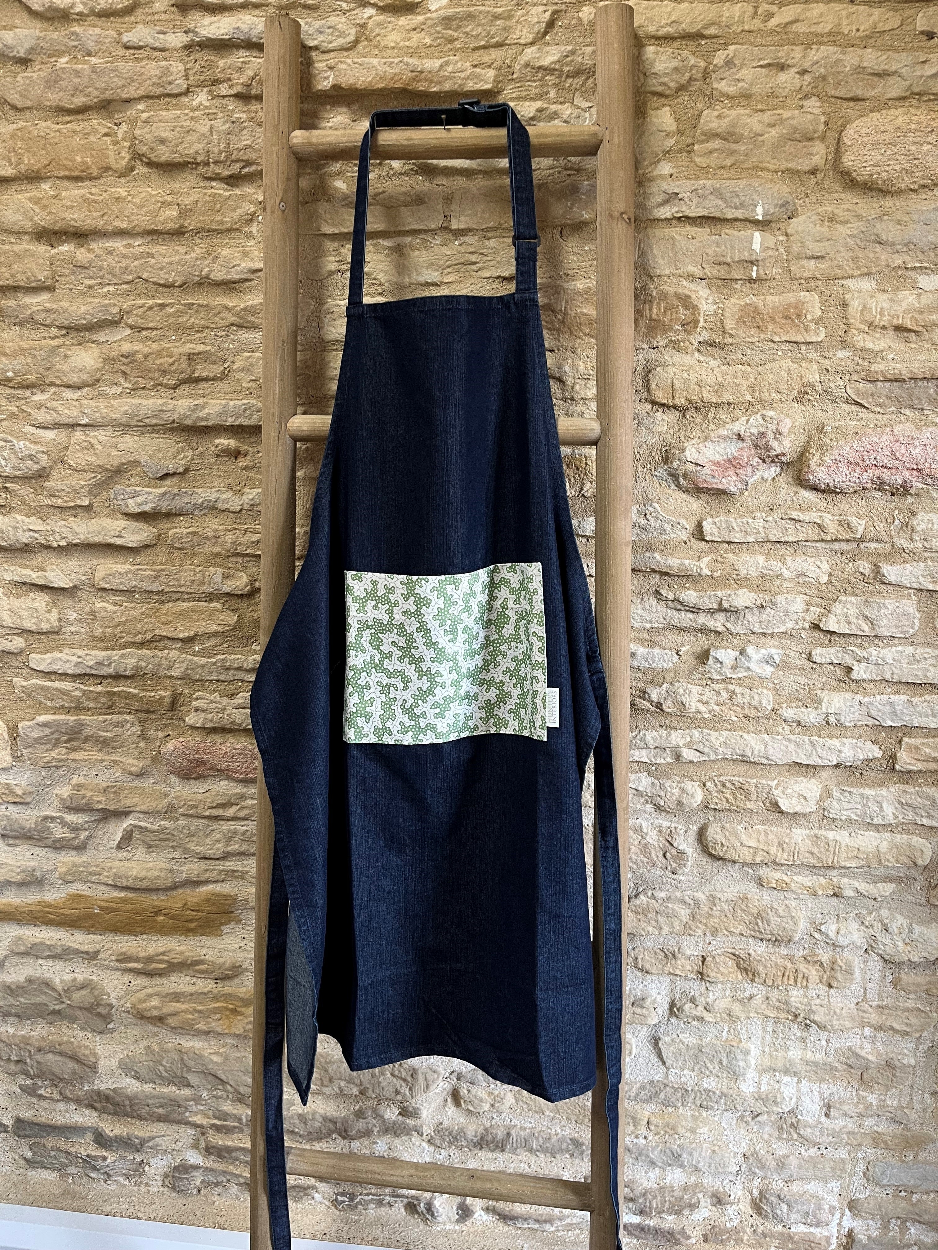 Hunters Interiors Apron