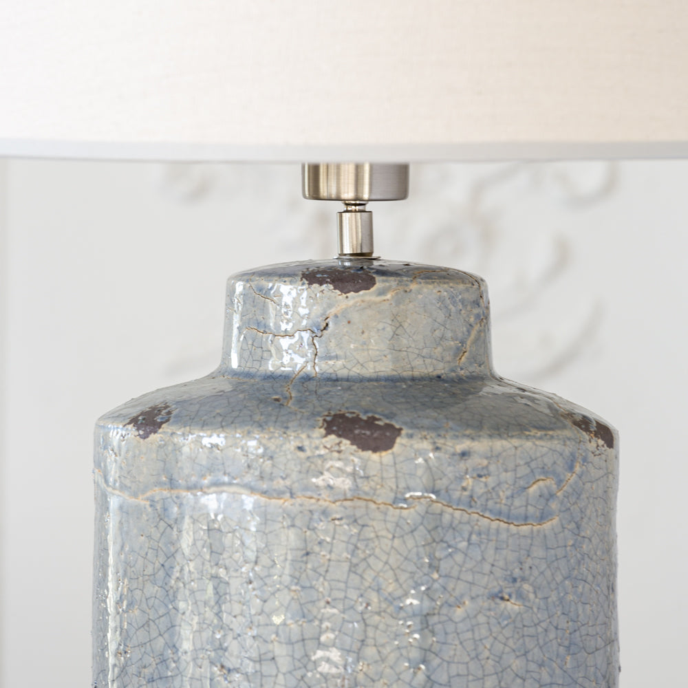 Neptune Lamp