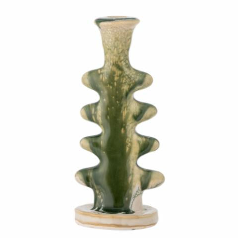 Cole Candle Holder Green