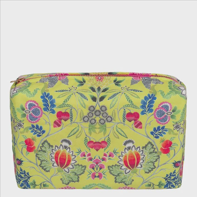 Brocart Decoratif Lime - Medium