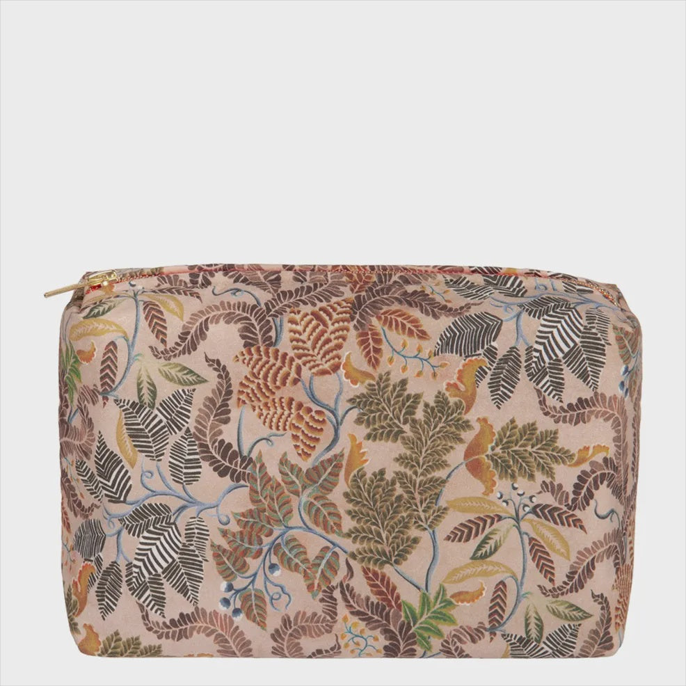 Brocart Decoratif Sepia Washbag - Medium