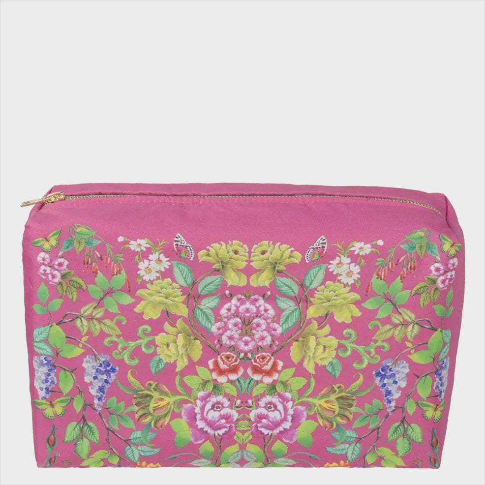 Eleonora Large washbag - Fuchsia