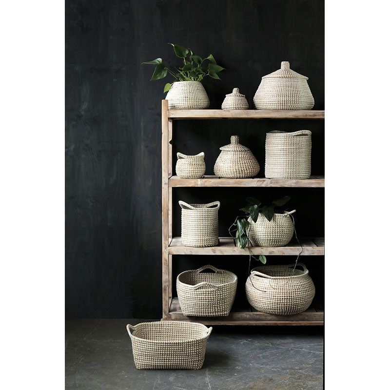 Seagrass Planter/Basket