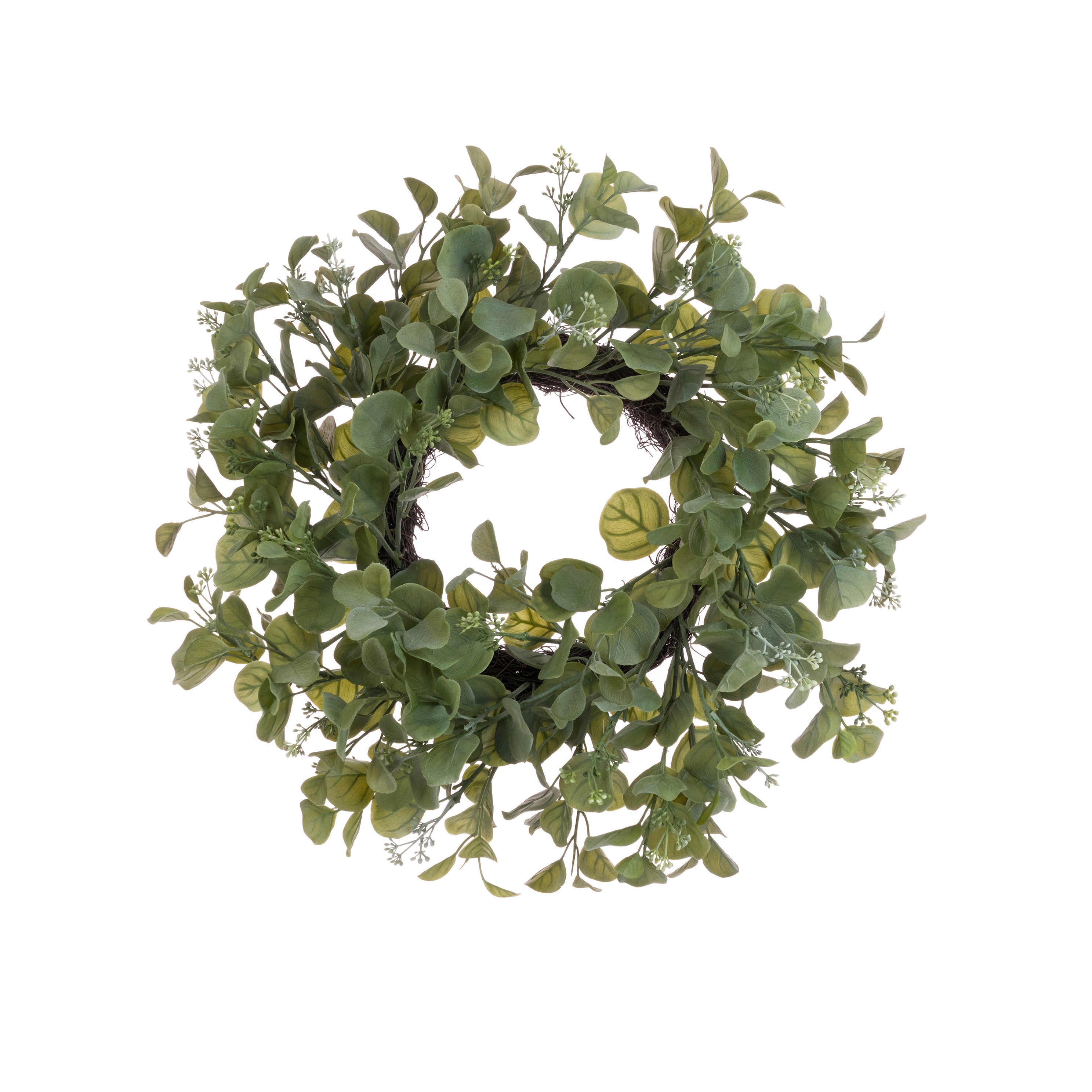 Eucalpytus Christmas Wreath