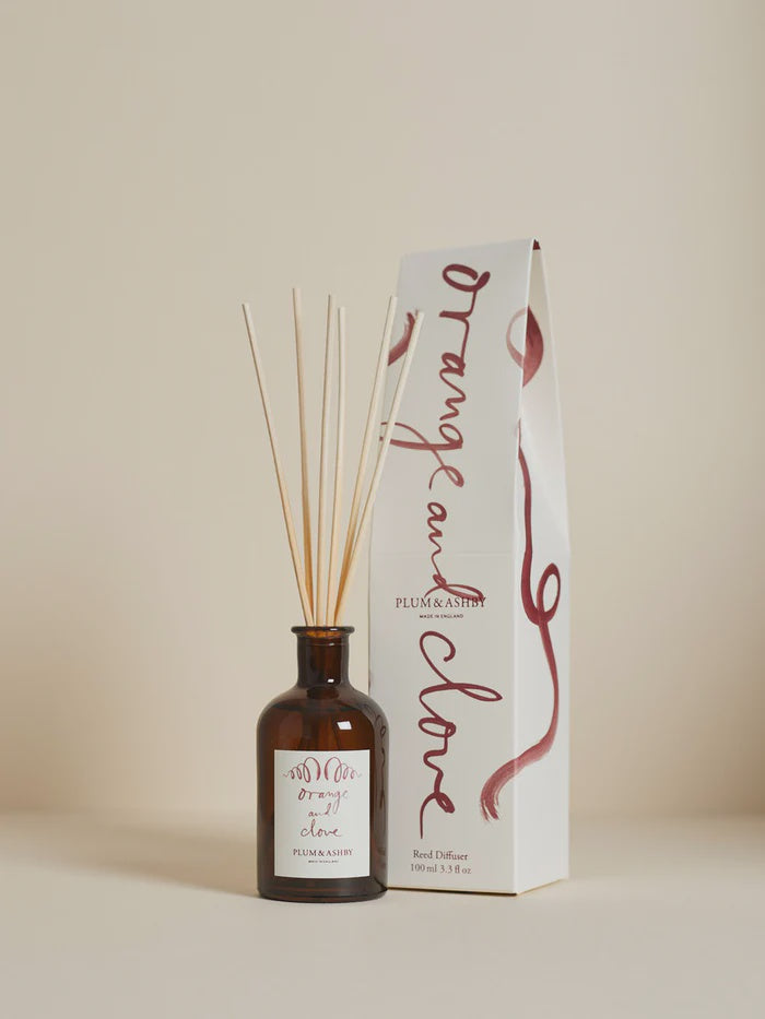 Orange & Clove Diffuser