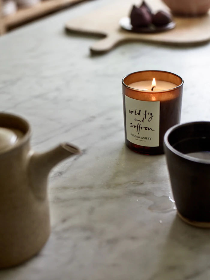 Wild Fig Scented Candle