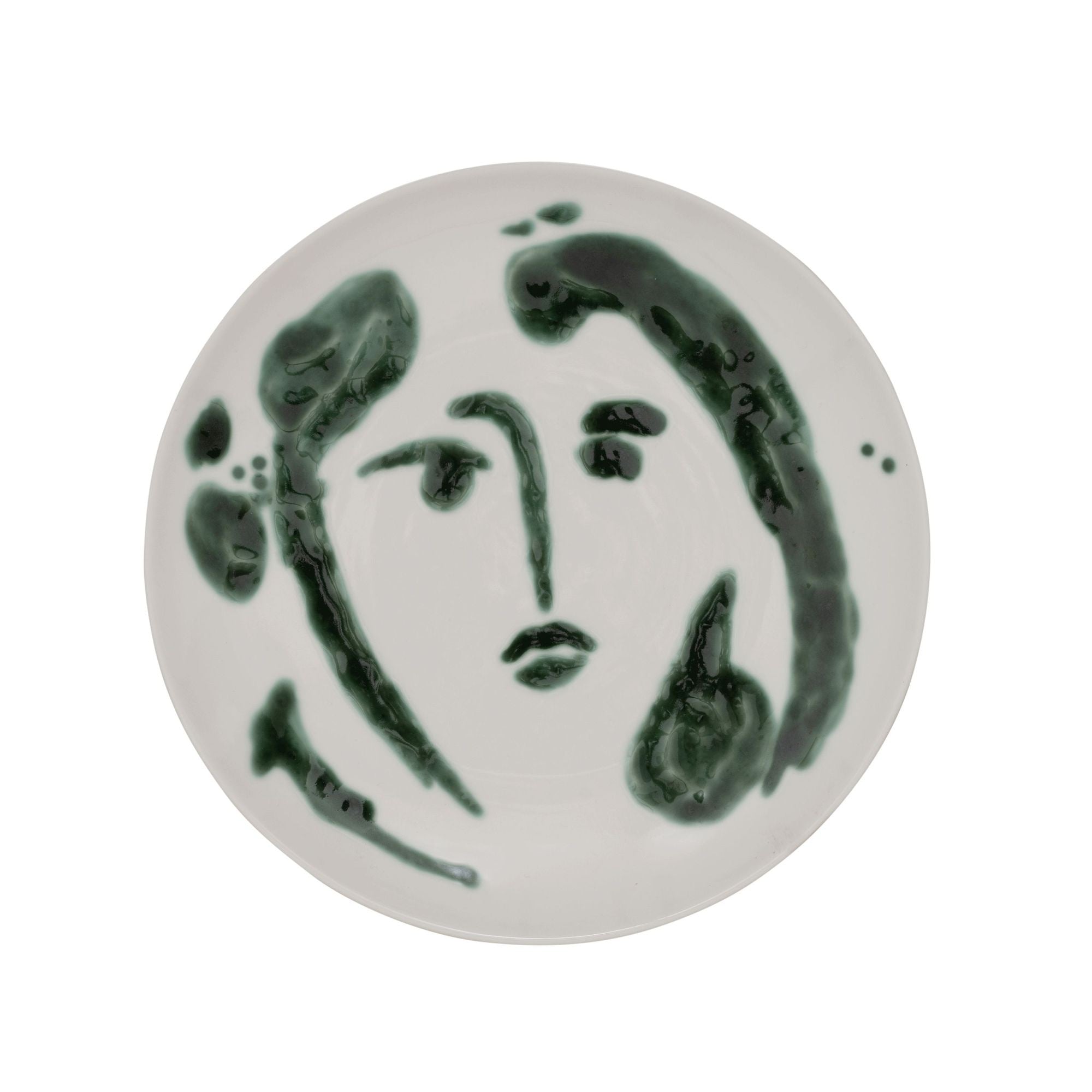 Arts & Craft Dinner Plate Aesthetic - 28cm dia