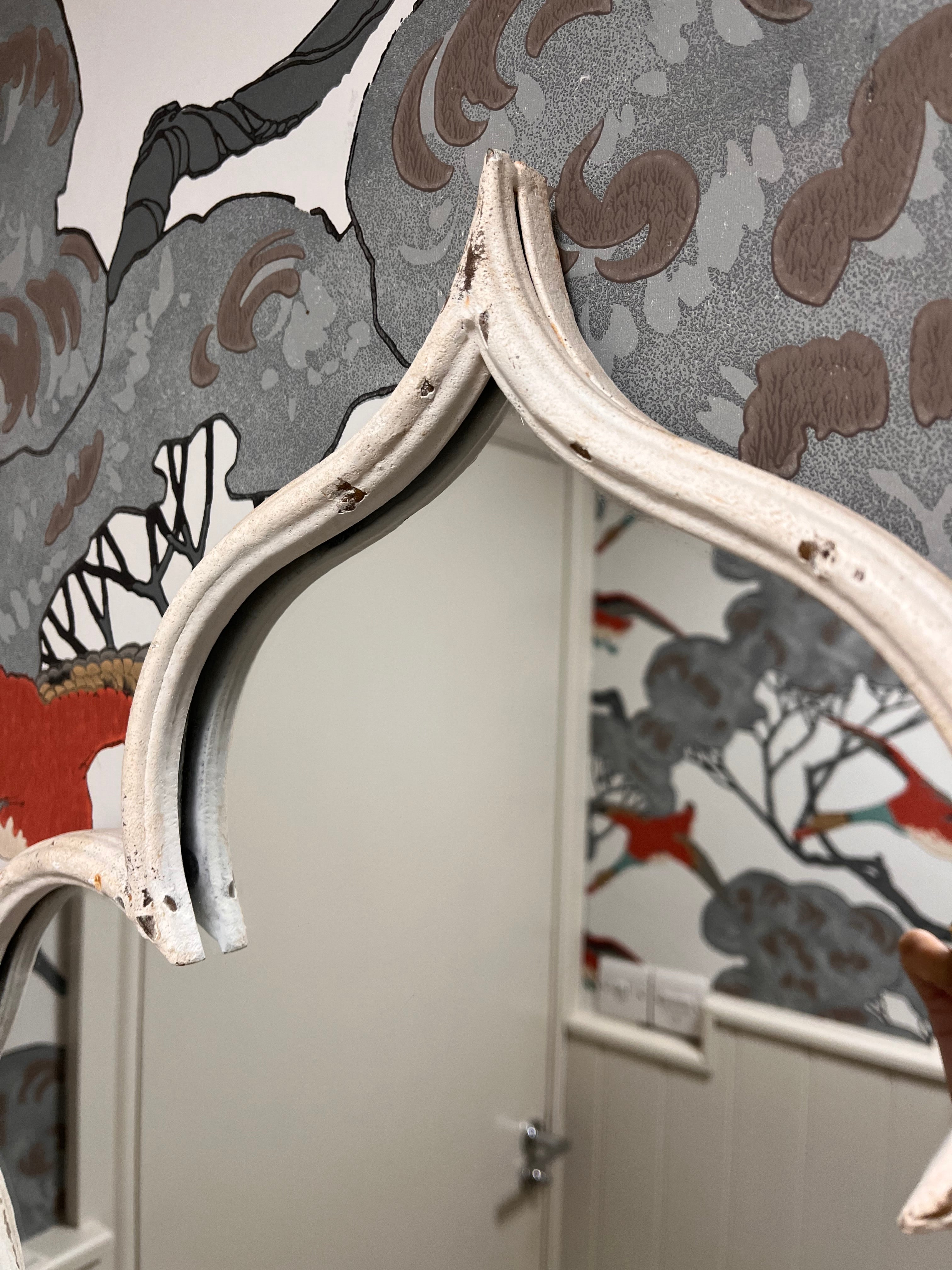 Small Moorish Mirror
