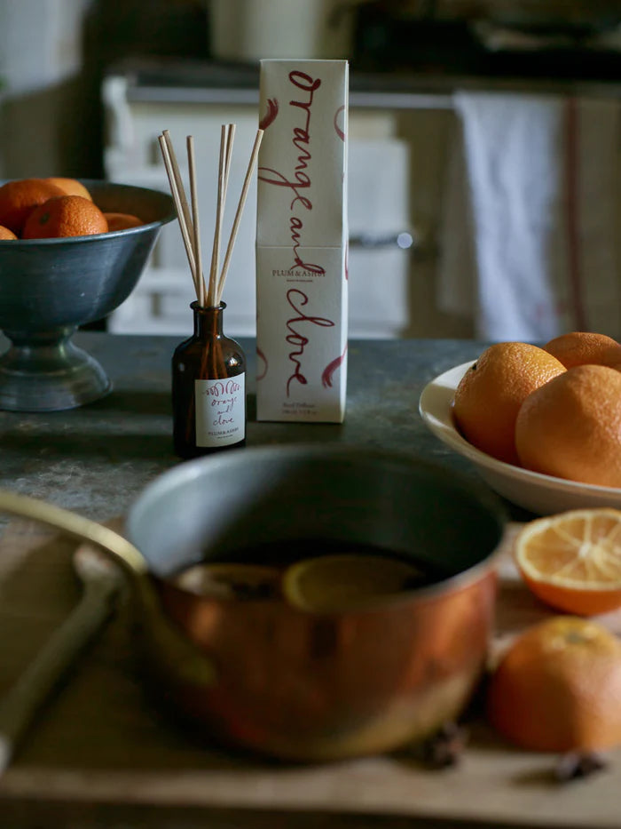 Orange & Clove Diffuser